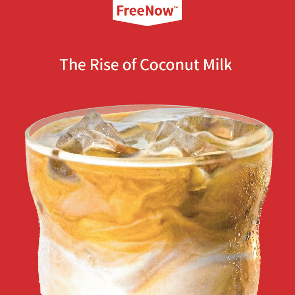 Coconut Milk Gains Ground as a Core Ingredient in Foodservice