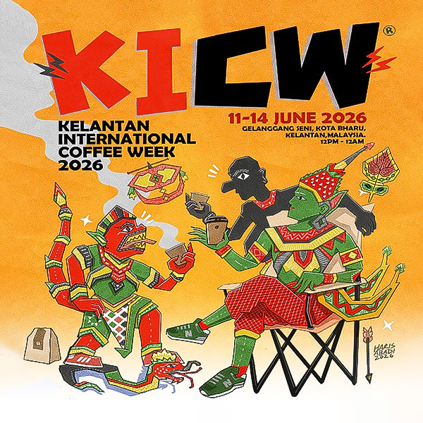 FreeNow Brings the Coconut Magic to Kelantan International Coffee Week 2026