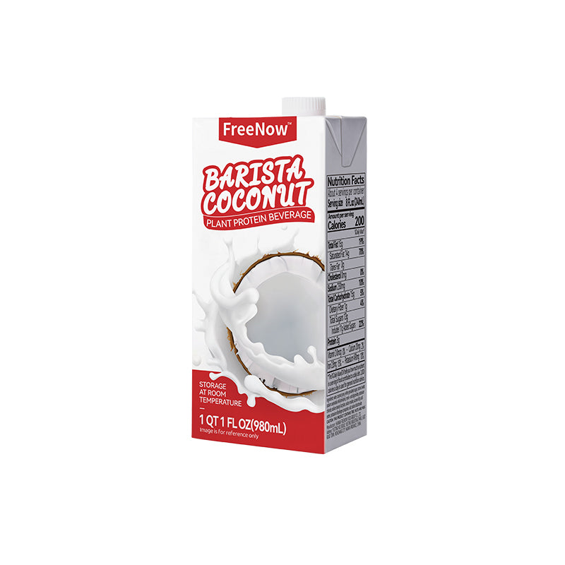 Barista Coconut 1 L FREENOW MALAYSIA